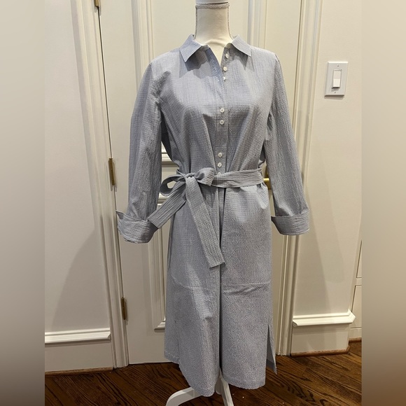 Lafayette 148 New York Dresses & Skirts - Lafayette 148 New York Shirt Dress with belt
